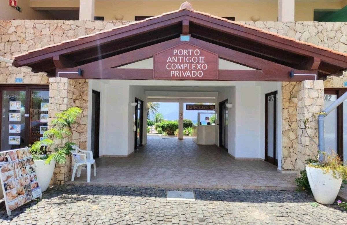 Beach Front Ocean View Porto Antigo2 Santa María Exterior foto