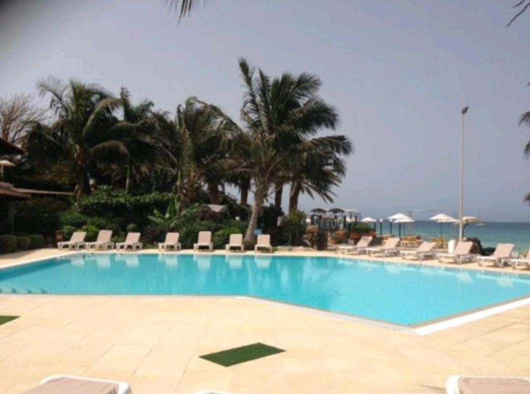 Beach Front Ocean View Porto Antigo2 Santa María Exterior foto