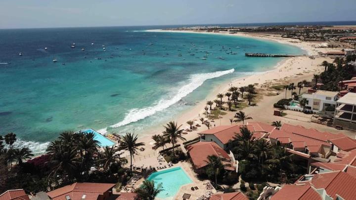 Beach Front Ocean View Porto Antigo2 Santa María Exterior foto