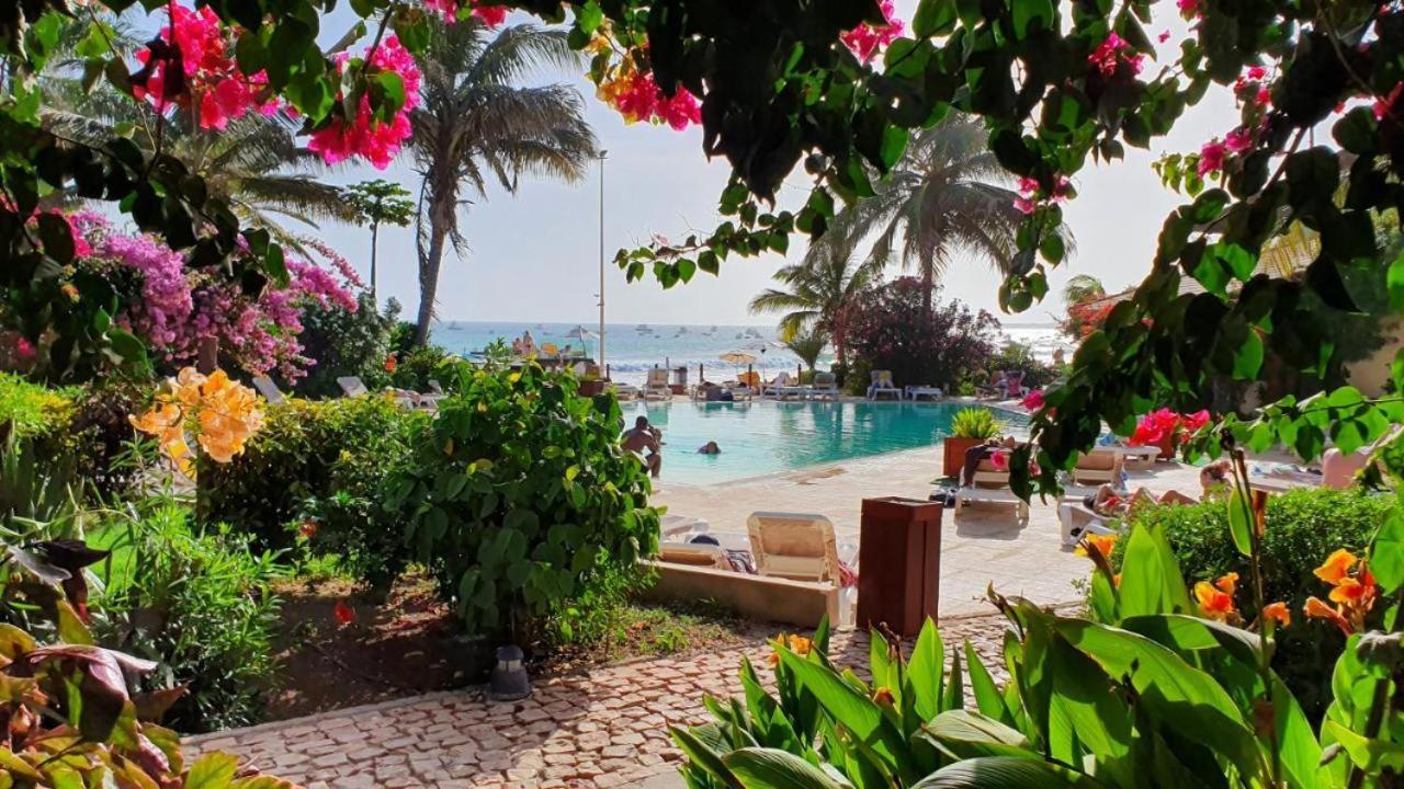 Beach Front Ocean View Porto Antigo2 Santa María Exterior foto